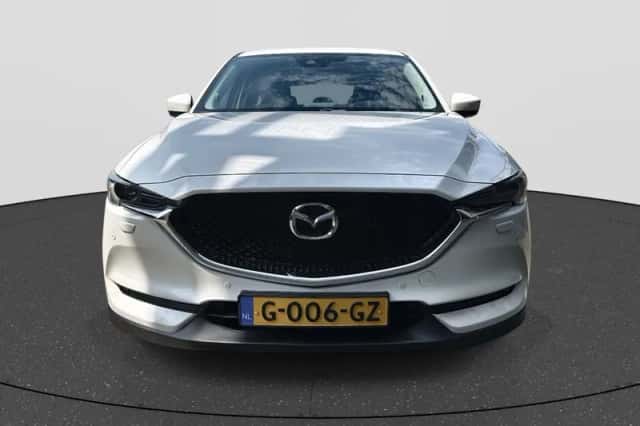 Mazda CX-5 (2019) thumbnail 3