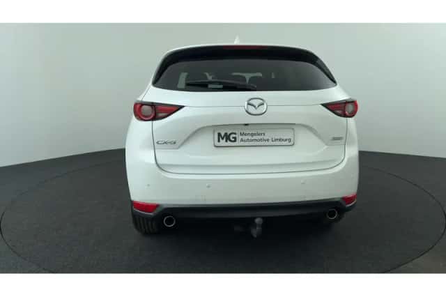 Mazda CX-5 (2019) thumbnail 4