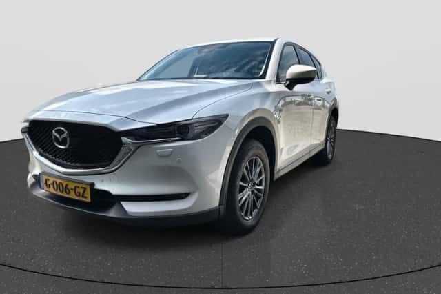 Mazda CX-5 (2019) thumbnail 4