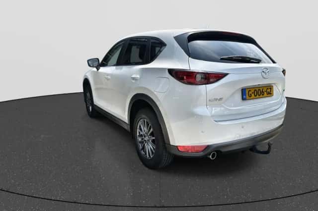 Mazda CX-5 (2019) thumbnail 6