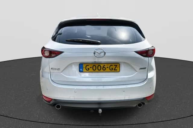 Mazda CX-5 (2019) thumbnail 7