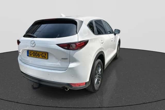 Mazda CX-5 (2019) thumbnail 8