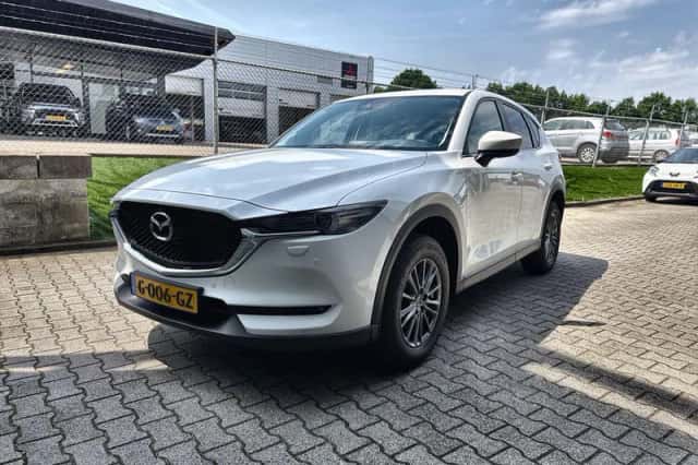Mazda CX-5 (2019) thumbnail 10