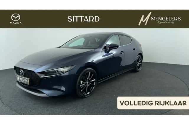 Mazda 3 (2024) thumbnail 1
