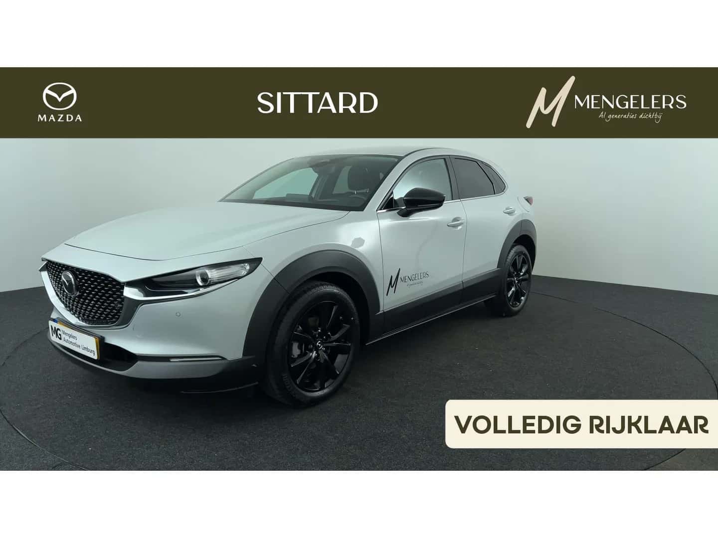 Mazda CX-30 (2026) — foto 1