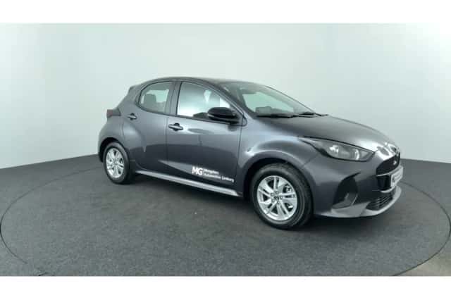 Mazda 2 Hybrid (2026) thumbnail 7