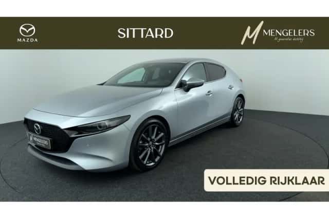 Mazda 3 (2019) thumbnail 1