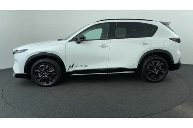 Mazda CX-5 (2026) thumbnail 2