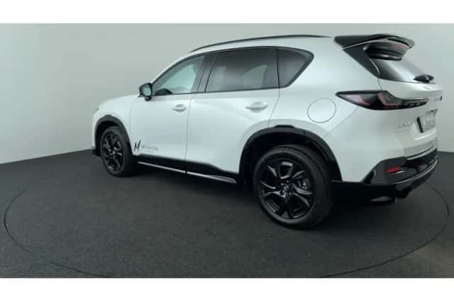 Mazda CX-5 (2026) thumbnail 3