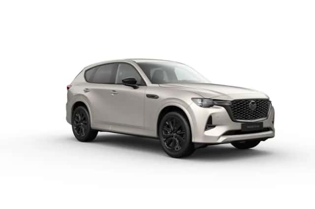 Mazda CX-60 (2026) thumbnail 3
