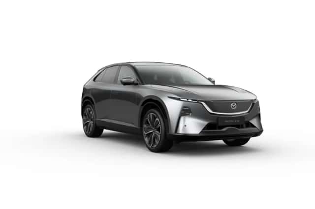 Mazda CX-6e (2026) thumbnail 3