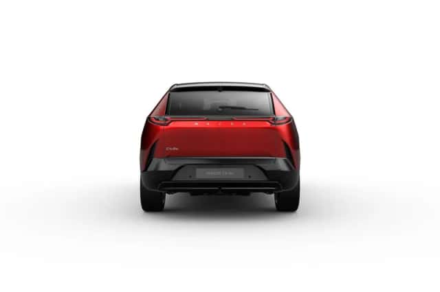 Mazda CX-6e (2026) thumbnail 6
