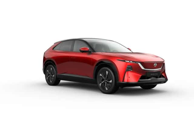 Mazda CX-6e (2026) thumbnail 3