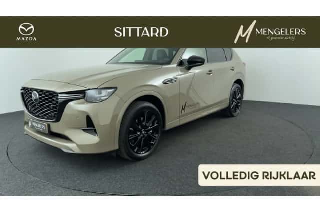 Mazda CX-60 (2026) thumbnail 1