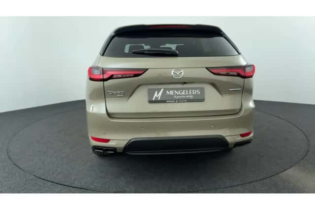 Mazda CX-60 (2026) thumbnail 4