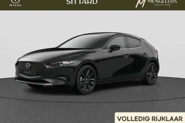 Mazda 3 (2025) thumbnail 1