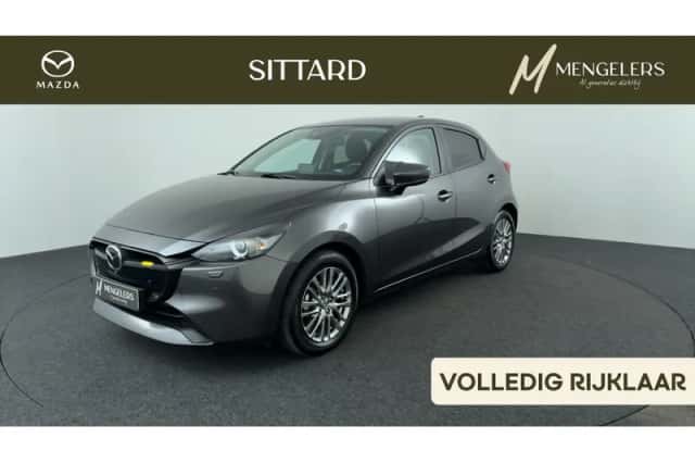 Mazda 2 (2024) thumbnail 1
