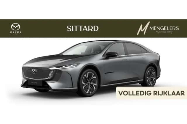 Mazda 6 (2026) thumbnail 1