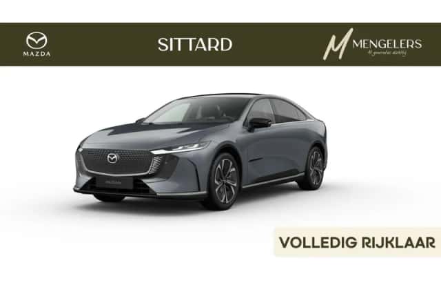 Mazda 6 (2026) thumbnail 1
