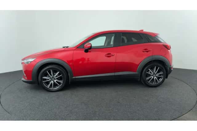Mazda CX-3 (2017) thumbnail 2