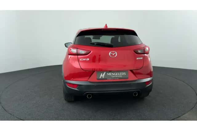 Mazda CX-3 (2017) thumbnail 4