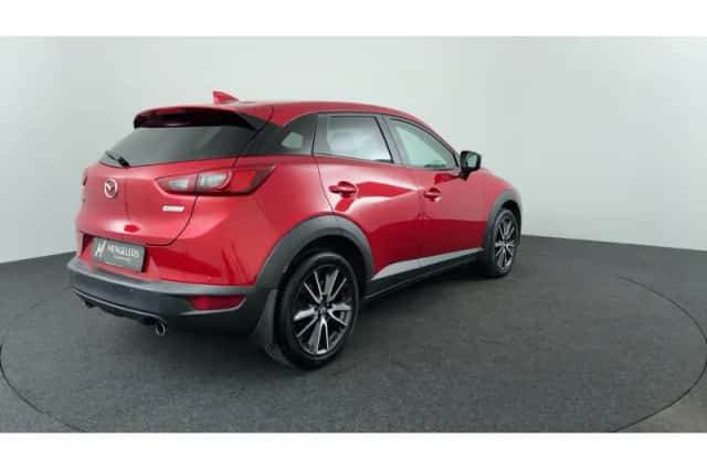 Mazda CX-3 (2017) thumbnail 5