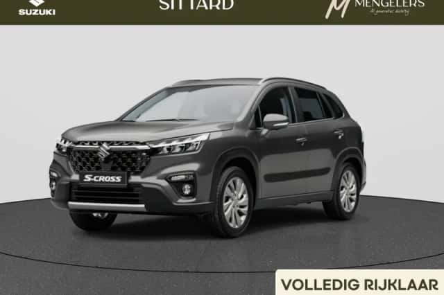 Suzuki S-Cross (2025) thumbnail 1