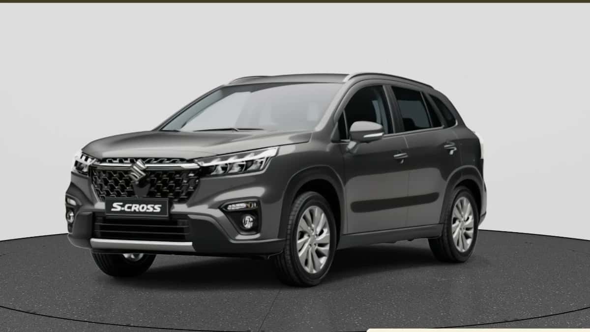 Suzuki S-Cross (2025) — foto 1