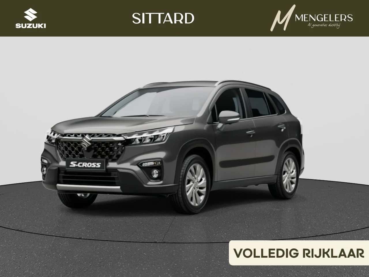 Suzuki S-Cross (2025) — foto 1