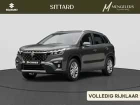 Suzuki S-Cross (2025)