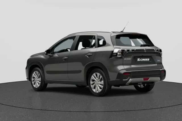 Suzuki S-Cross (2025) thumbnail 3