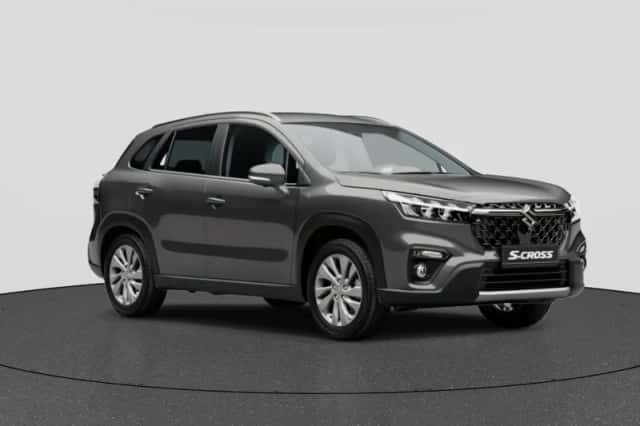 Suzuki S-Cross (2025) thumbnail 7