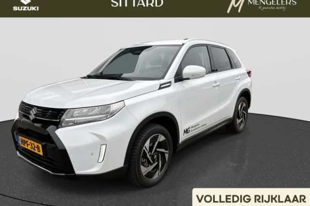 Suzuki Vitara (2025) thumbnail 1