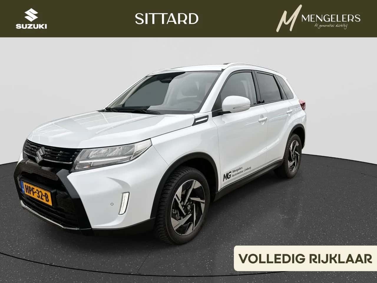 Suzuki Vitara (2025) — foto 1
