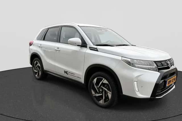 Suzuki Vitara (2025) thumbnail 2