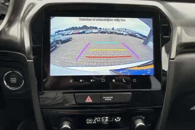 Suzuki Vitara (2025) thumbnail 18