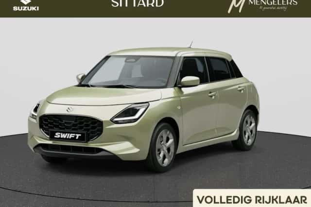 Suzuki Swift (2025) thumbnail 1