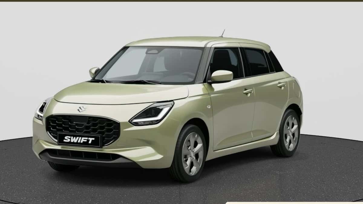 Suzuki Swift (2025) — foto 1
