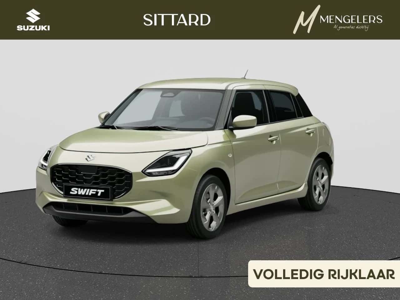 Suzuki Swift (2025) — foto 1