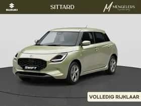 Suzuki Swift (2025)