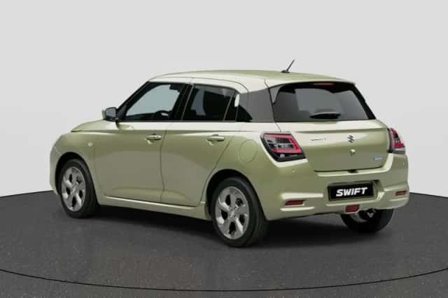 Suzuki Swift (2025) thumbnail 3