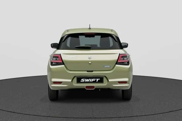 Suzuki Swift (2025) thumbnail 4