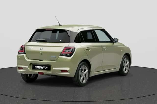 Suzuki Swift (2025) thumbnail 5