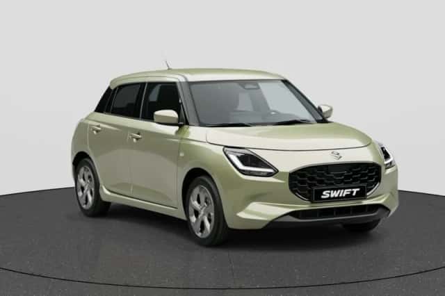 Suzuki Swift (2025) thumbnail 7