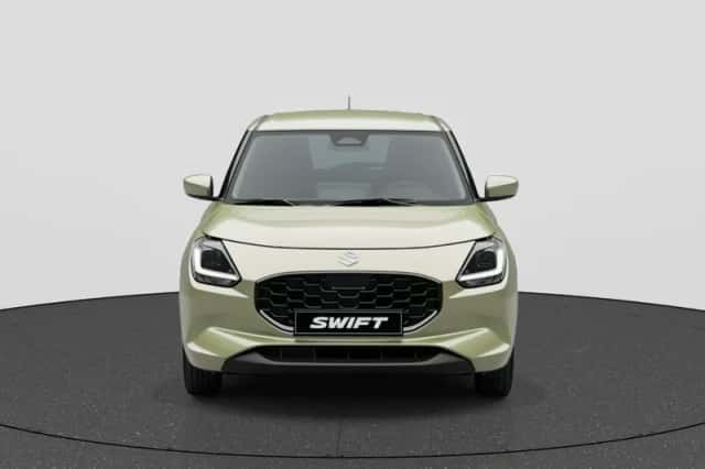 Suzuki Swift (2025) thumbnail 8