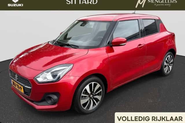 Suzuki Swift (2019) thumbnail 1