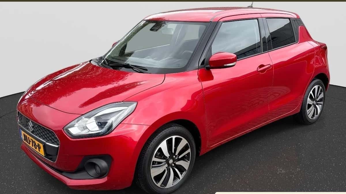 Suzuki Swift (2019) — foto 1