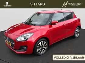 Suzuki Swift (2019)