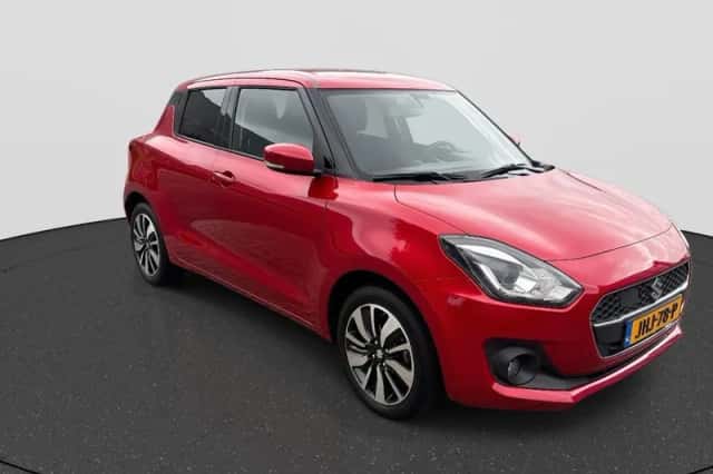 Suzuki Swift (2019) thumbnail 2