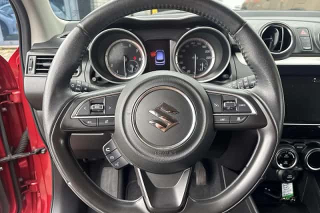 Suzuki Swift (2019) thumbnail 13